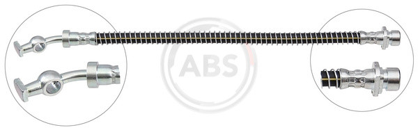 A.B.S. Bremsschlauch